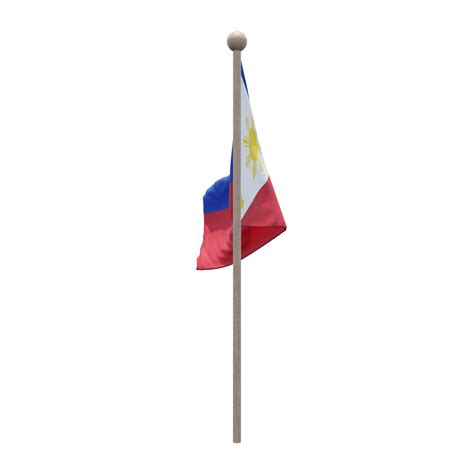 Philippine Flag 3d Png