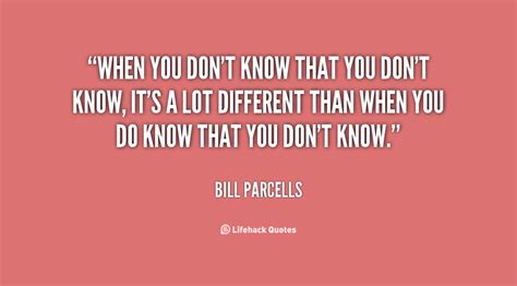 Bill Parcells Motivational Quotes. QuotesGram