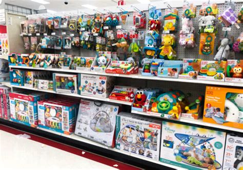 Target Baby Toys on sale BOGO 50% Off this week!!