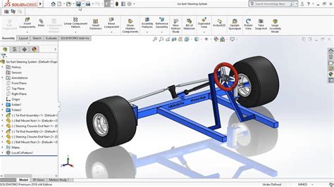 How To Build A Steering System - Flatdisk24