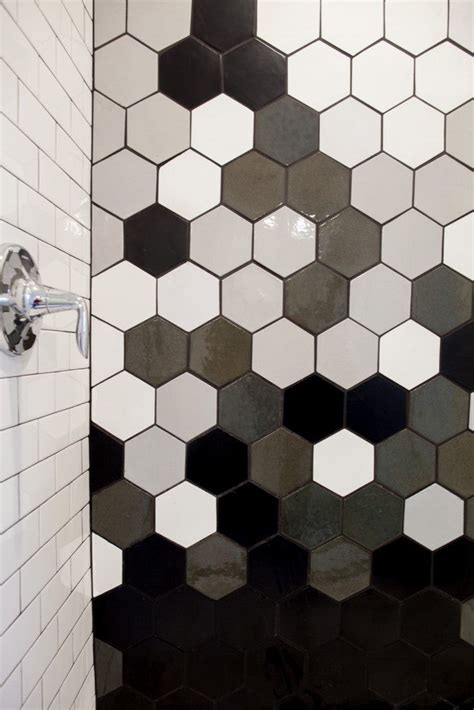 6 Ways To Use Hexagon Tile In Your Home – Mercury Mosaics