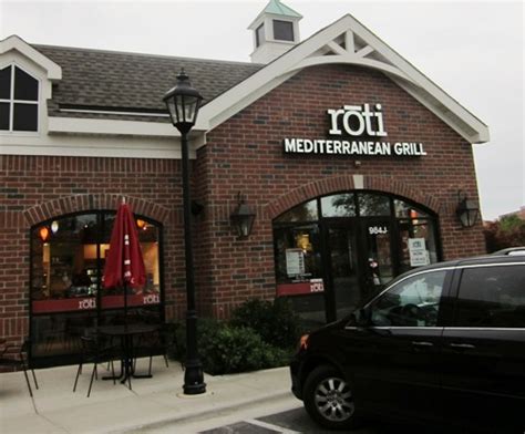 Roti Mediterranean Grill Restaurant Review – Melanie Cooks