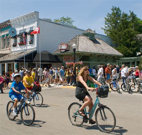 Welcome to Mackinac Cycle Bicycle Rental