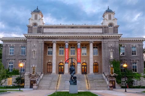 Carnegie Library, Syracuse University by Rasvan - Photo 112526183 / 500px