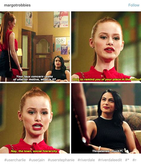 #Riverdale #Cheryl #Veronica | Riverdale cw, Riverdale cast, Riverdale ...