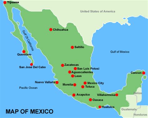 aguascalientes mexico map - Google Search | Mexico map, Aguascalientes ...