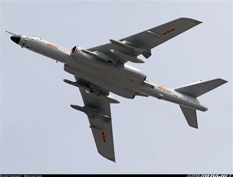 Xian H-6N - China - Air Force | Aviation Photo #6010739 | Airliners.net