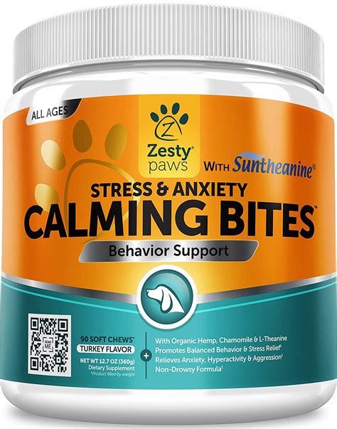 Calming Treats For Dogs | Dog Toys Advisor