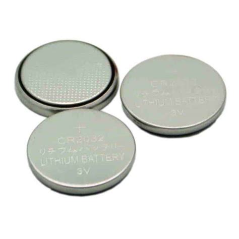 CR2032 3V Lithium Button Cell Battery - Canada