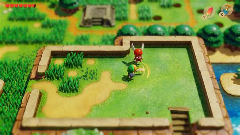 The Legend of Zelda: Link’s Awakening Claims Top Spot in UK Charts in Debut Week