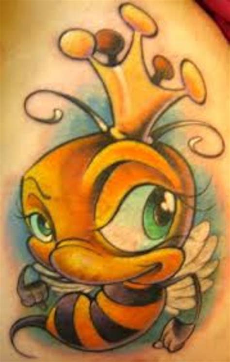 Bee Tattoo Meanings, Designs, and Ideas | TatRing