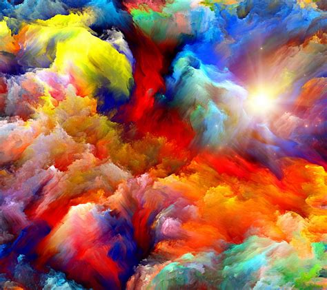 Colorful Abstract Wallpapers Hd Desktop And Mobile Backgrounds Images
