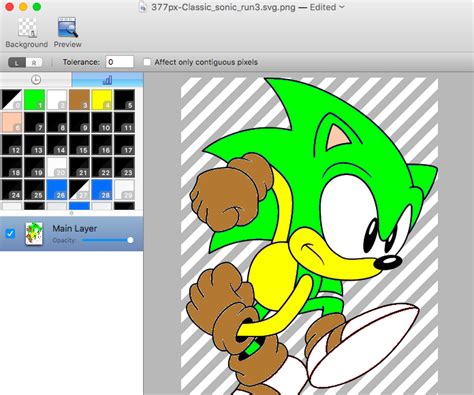 How to Make a Sonic OC (Original Character) : 7 Steps - Instructables