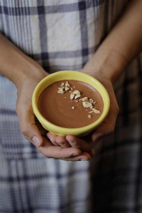 Aquafaba Chocolate mousse recipe - Lucky PonyLucky Pony