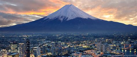 Japanese Mountains Wallpapers - Top Free Japanese Mountains Backgrounds ...