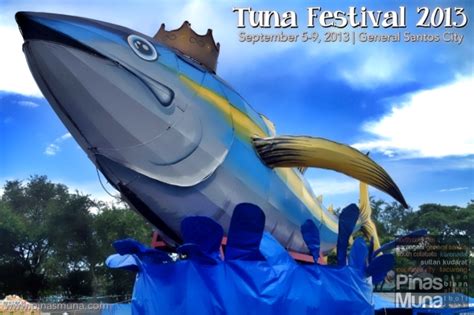 Guide to Tuna Festival 2013