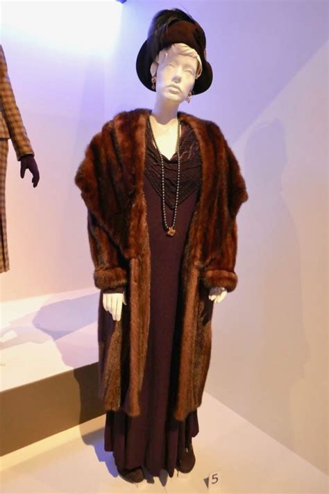 Hollywood Movie Costumes and Props: Murder on the Orient Express movie costumes on display ...