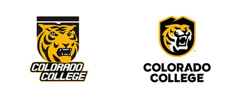 Brand New: New Logo for Colorado College Athletics by Joe Bosack & Co.