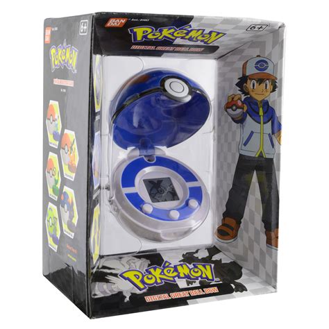 New Boys Pokemon Digital Great Ball Tv Game Childrens Toy Trading 3 Modes Age 6+ | eBay