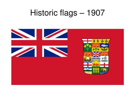 PPT - History of Canada’s flag 1867 - present PowerPoint Presentation - ID:3134586