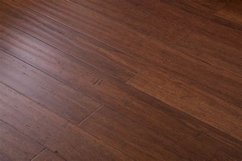 EcoFusion Wide Plank Solid Strandwoven Bamboo Flooring - Clearance Sale On Now