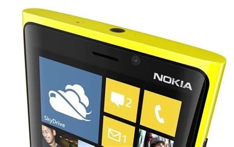 Nokia Lumia 920 Reviews, Pros and Cons | TechSpot