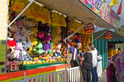 Sideshow Alley – Waroona Show