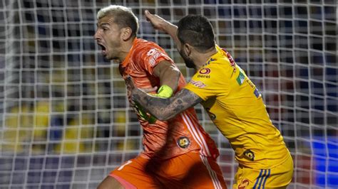 Nahuel Guzmán salvó a Tigres con un gol agónico - Minuto Neuquen