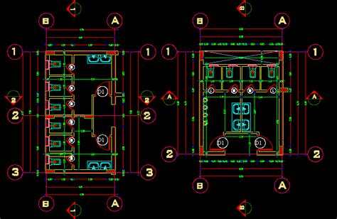 Toilet DWG Plan for AutoCAD • Designs CAD