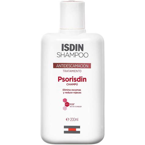 ISDIN PSORIATIC SKIN PSORISDIN CONTROL CHAMPU 20 de ISDIN Farmacia Ofertas