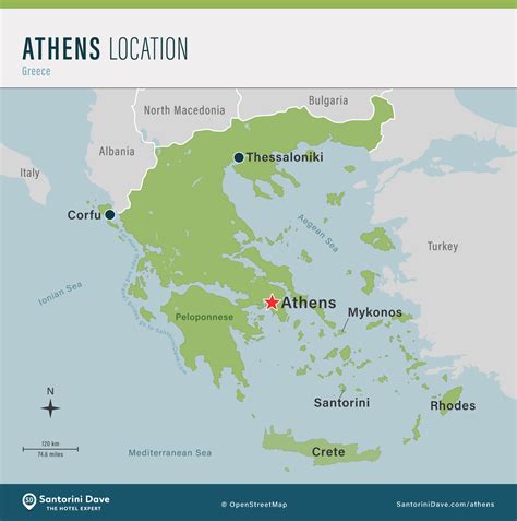 Athens, Greece - The 2023 Travel Guide