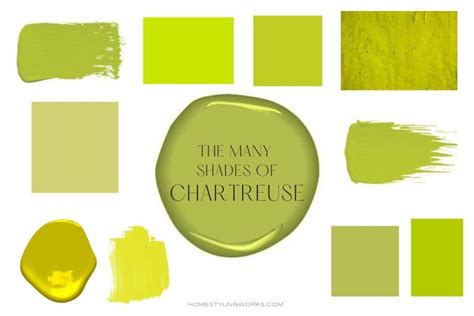 Chartreuse color – Artofit