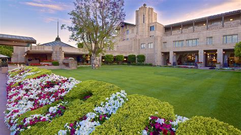 This Legendary Arizona Hotel Just Unveiled a $70-Million Transformation