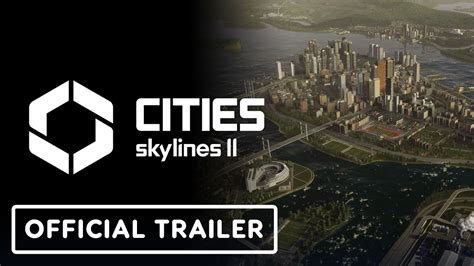 Cities: Skylines 2 – Official Gameplay Trailer | Xbox Games Showcase ...