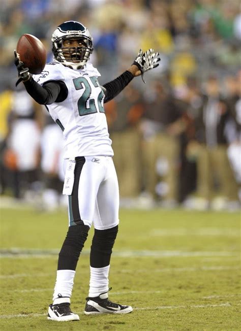 Philadelphia Eagles' Asante Samuel should shut up and play football ...