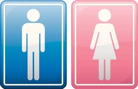 People are loving this supermarket's unisex toilet sign because it fights an anti-LGBT bathroom bill