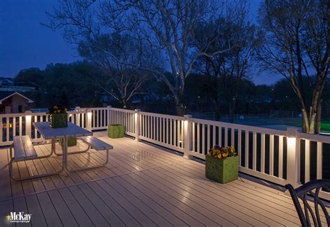 Outdoor Deck & Patio Lighting Ideas to Enhance Your Space