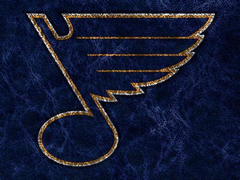 St Louis Blues Logo Wallpapers - Wallpaper Cave