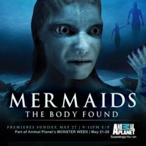 Mermaids: The Body Found - Documentary