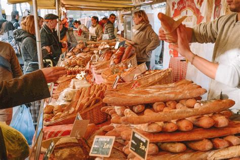 The 12 Best Markets In Paris You Have To Visit - Hand Luggage Only ...