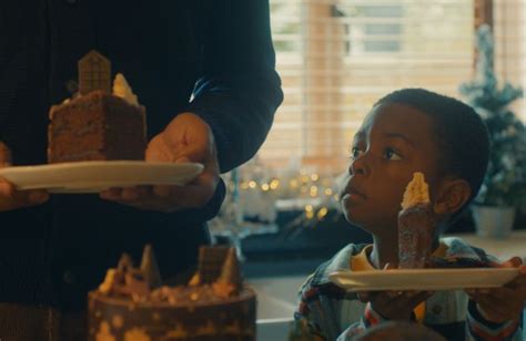 WATCH: Tesco showcases Christmas advert - 'The Christmas Party'