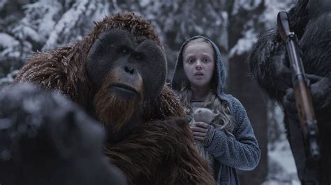 Karin Konoval Talks War for the Planet of the Apes - Interview