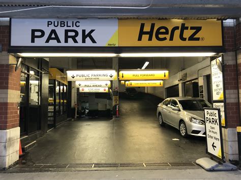 Hertz Parking Garage Nyc | Dandk Organizer