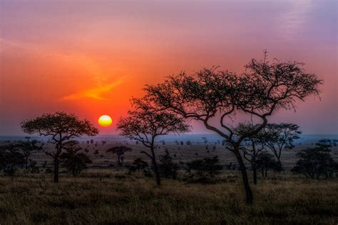 African Sunrise and Sunsets | Hawkins Photo Alchemy