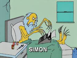 Sam Simon - Wikisimpsons, the Simpsons Wiki