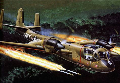 "Grumman OV-1 Mohawk" | Aircraft art, Airplane art, Grumman aircraft