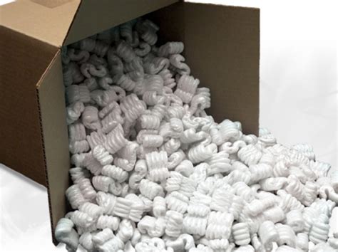 Shipping Supplies - Styrofoam Packing Peanuts