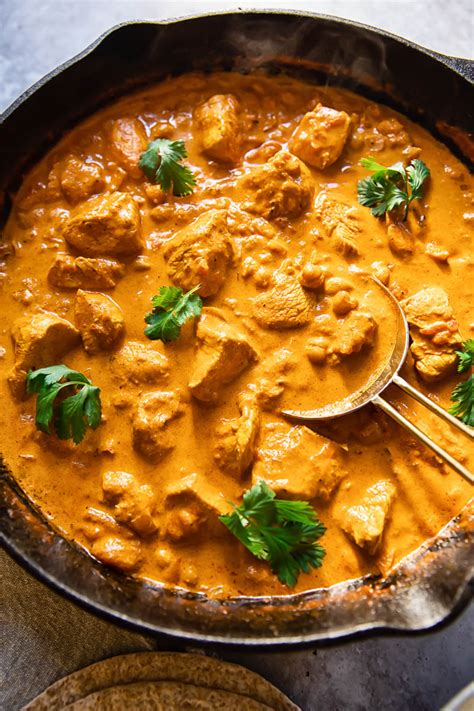 Chicken Tikka Masala - Vikalinka