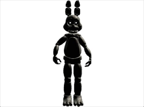 Shadow Bonnie jumpscare by Joshman45 on DeviantArt