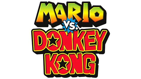 Mario Vs Donkey Kong PNG Free Download - PNG All | PNG All